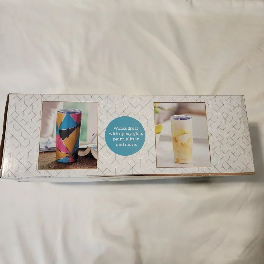 Tumbler Spinner‎ Hobby Lobby, 1869130, Open Box